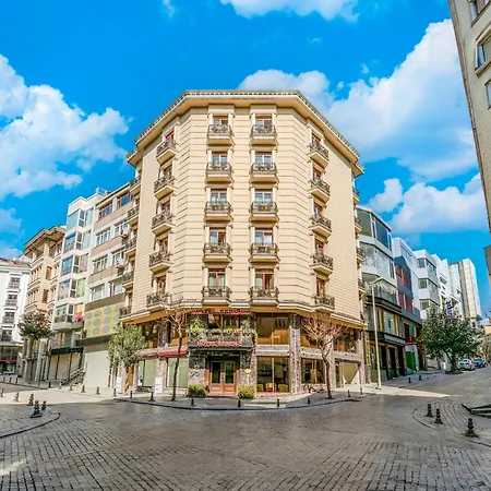 Hotel Seren 2 Istanbulská provincie