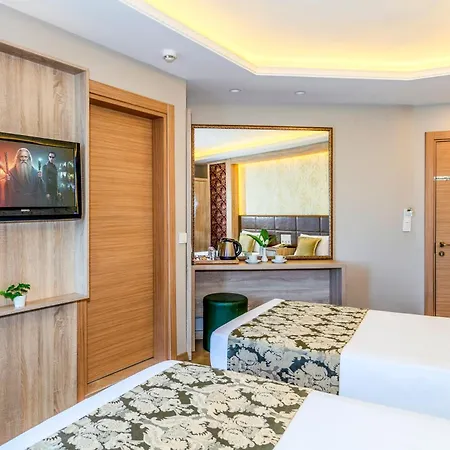 Hotel Seren 2 3*