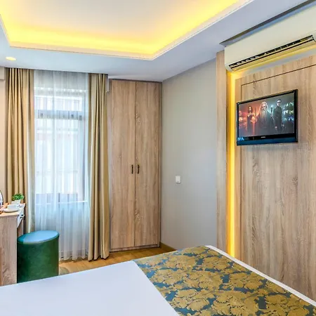 Hotel Seren 2 Istanbulská provincie