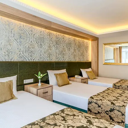 Seren 2 Hotel Istanbulská provincie