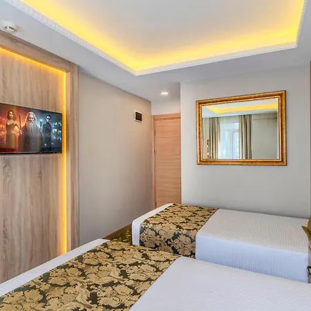 Seren 2 Hotel Stambuł