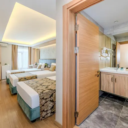 Seren 2 3* Istanbulská provincie