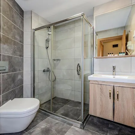 Hotel Seren 2 Stambuł