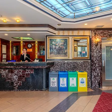 Seren 2 Hotel Stambuł