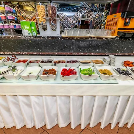 Seren 2 Hotel Istanbulská provincie